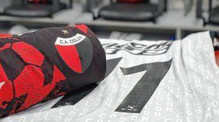 ¿Cuándo estrenará Colón su nueva camiseta?