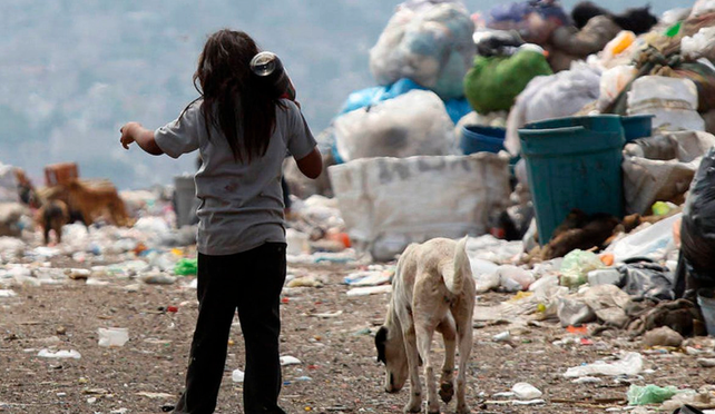El Observatorio de la Deuda Social midió el impacto que tuvo en la población el efecto inflacionario posdevaluación.