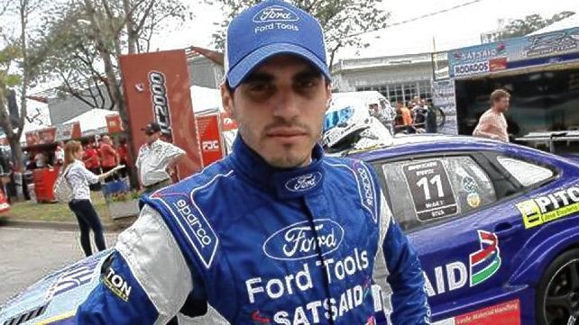 El piloto de Gualeguaychú vuelve a la actividad con un Chevrolet Cruze de su propia estructura.