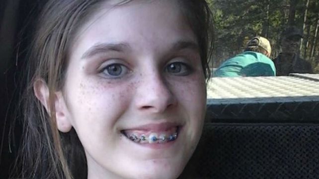 Una adolescente se tomó una selfie y, al subirla a Facebook, asustó a todo un pueblo