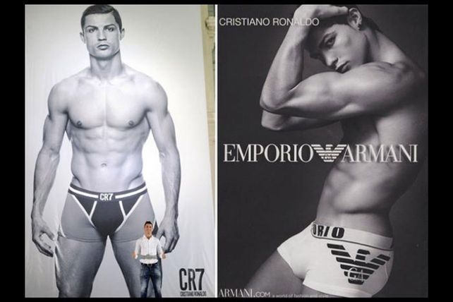 Los hombres más famosos que posaron desnudos