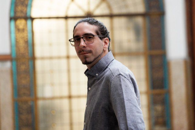 Lisandro Bregant es fundador de Narraglobal