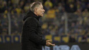 Ariel Holan ya está pensando en el partido de Central contra Newells.