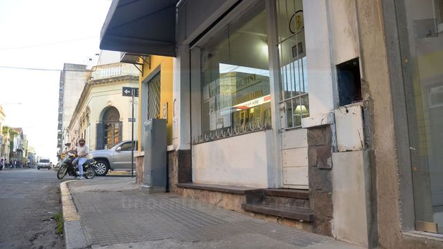 Traición. La víctima se siente mal porque acusa al joven que tuvo como empleado nueve años.