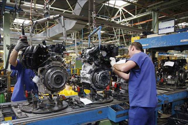 Los industriales santafesinos apoyaron la expropiación del 51 por ciento de YPF
