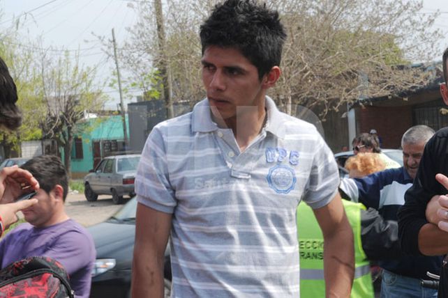 Espectacular choque sin heridos en el norte de la ciudad