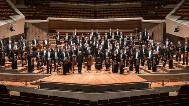 La Filarmónica de Berlín transmitirá gratis su último concierto en el Teatro Colón