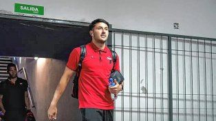 Los motivos por los que no hubo acuerdo entre Colón y Facundo Garcés
