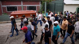 Un grupo narco mató al alcalde y otras 19 personas en un pueblo mexicano