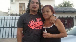 El Pajaro Cantero, integrante de Los Monos que fue asesinado en mayo 2013 junto a su madre, Celestina Contreras