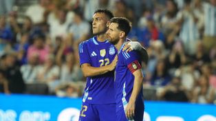 Preocupación en la selección argentina de cara al Mundial: otra lesión de Lautaro Martínez
