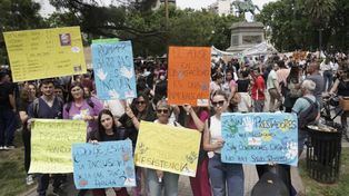 El gobierno anunció la disolución de la Agencia Nacional de Discapacidad