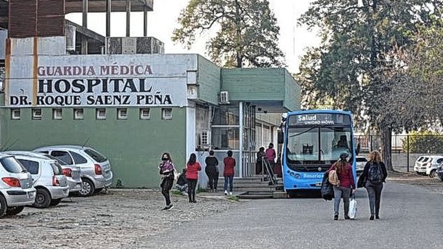 Cinco jóvenes internados en grave estado en Rosario tras consumir cocaína supuestamente adulterada