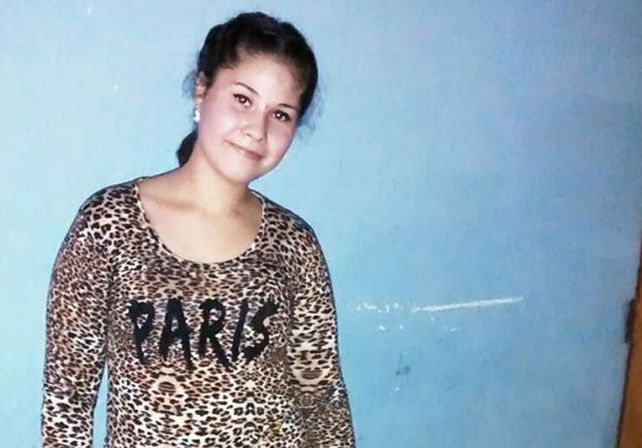 Antonella. Agonizó un mes en el Cullen por las heridas sufridas el 13 de septiembre pasado.