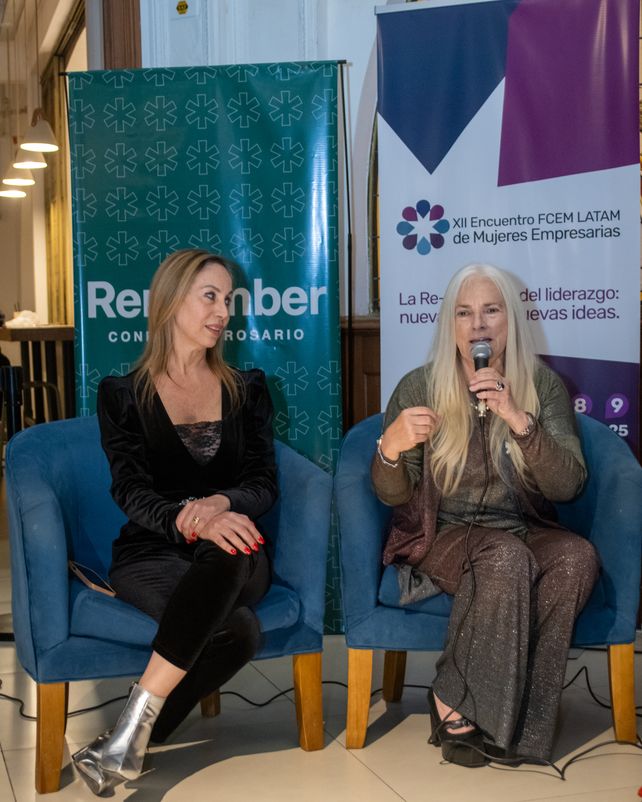 Stella Batallés, Patricia García 
