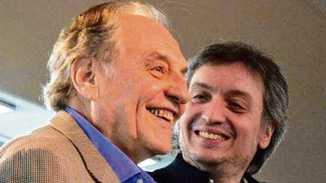 Carlos Heller está en la mira de los productores rurales.