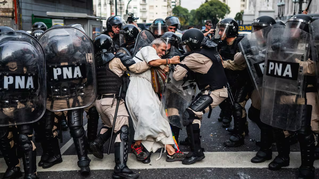 Dos fotógrafos de La Capital integran la Muestra Anual de Fotoperiodismo Argentino en Rosario