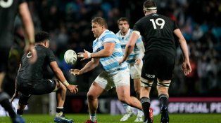 &nbsp;El rafaelino Mayco Vivas fue citado para viajar a Mendoza con Los Pumas.