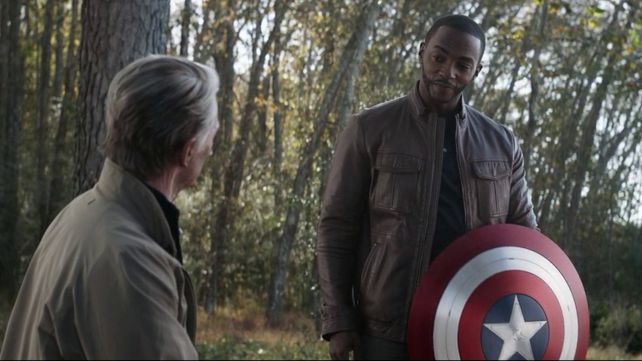 Marvel cerró contrato con Anthony Mackie por Capitán América 4