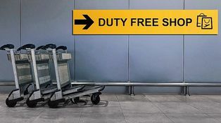 El Banco Central restringió la financiación en cuotas de compras en free shops