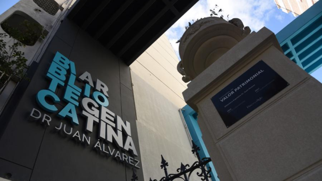 La Biblioteca Argentina Juan Álvarez formará parte de la Noche de los Museos
