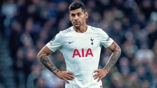 Cuti Romero se perderá varios partidos en Inglaterra.