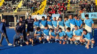 Rowing realizó una campaña perfecta y se trajo el trofeo de Caballeros.
