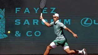 Cerúndolo y Etcheverry se despidieron del Masters de Montecarlo