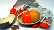 la empresa Ferrero decidió retirar todos los lotes de 14 productos Kinder.