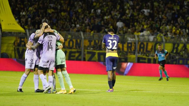 La imagen de la derrota. Abel Hernández