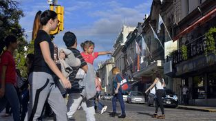 Jornada con cielo despejado y una máxima de 23 grados en la provincia