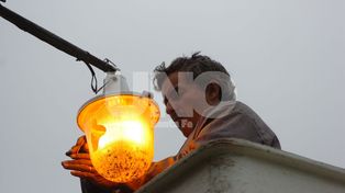La EPE entregó a la Municipalidad las facturas por el abastecimiento de electricidad a espacios públicos