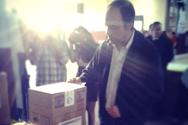 “Tenemos la obligación y el derecho a votar”