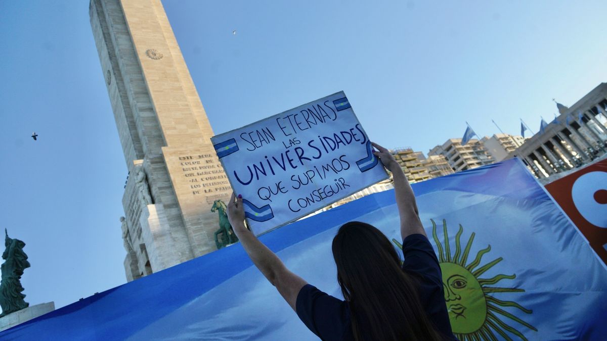 Financiamiento universitario: rectores afirmaron que el gobierno incumple la ley