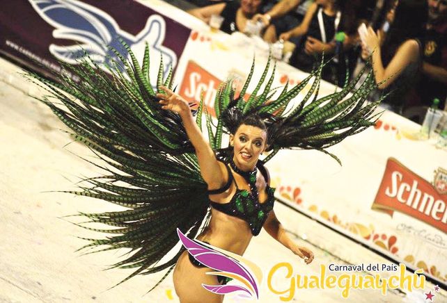 Carnaval con alegría