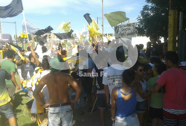 Copa Federación 2015: agresión en Rosario