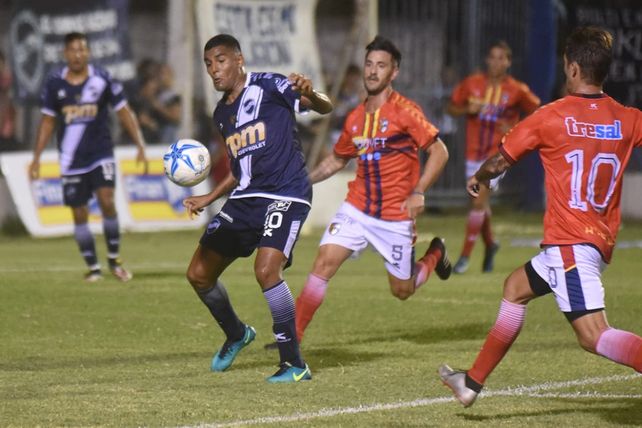 Ateneo no pudo con Ben Hur en Rafaela