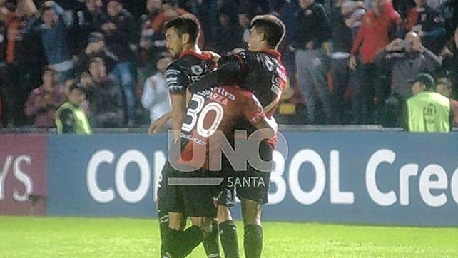 El goleador que recuperará Domínguez en Colón