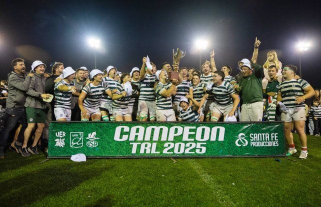 Jockey Club de Rosario se consagró campeón del Regional del Litoral 2025 al vencer a Duendes 21 a 19.