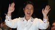 El escrutinio final confirmó a Keiko Fujimori como presidenta electa de Perú