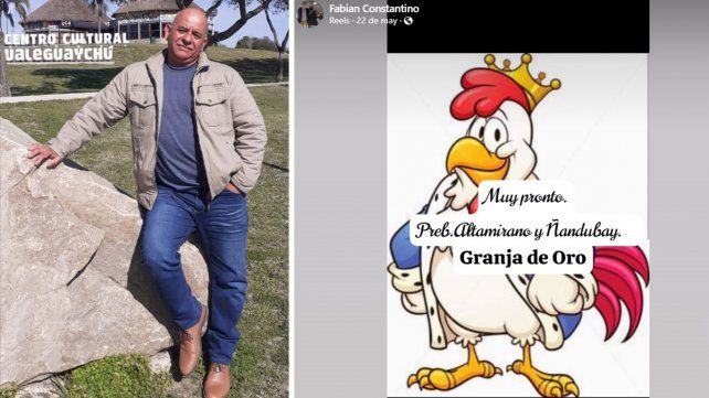 El intendente de Gilbert