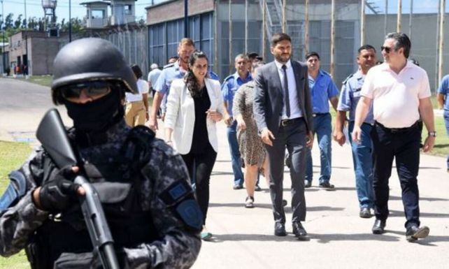 Fuerte respaldo de la coalición Unidos a la lucha contra el narcocriminalidad: Ni un paso atrás