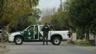 Lamberto calificó de preocupante la ola de crímenes que motivó el megaoperativo policial