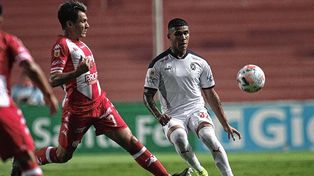 Un empate que puso en jaque las aspiraciones de Unión