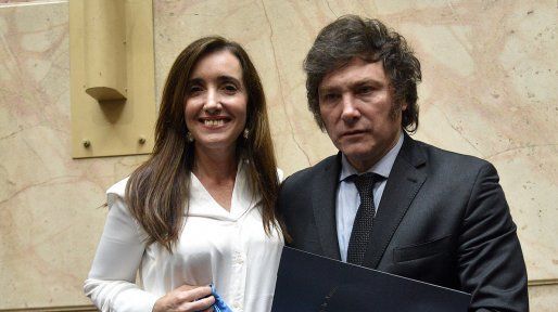 Para Javier Milei, Victoria Villarruel está más cerca de la casta