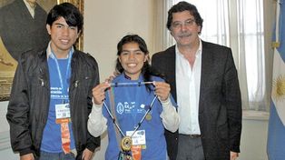 La OEA premió a alumnos wichi en un certamen