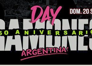 Ramones Day Argentina: el homenaje definitivo a los Fast Four llega al país
