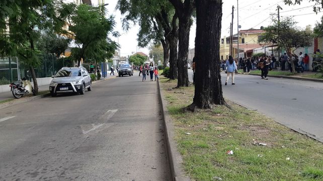 Evacuaron el shopping Portal Rosario por una amenaza de bomba