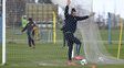 Larrondo ya no es más jugador de Central.