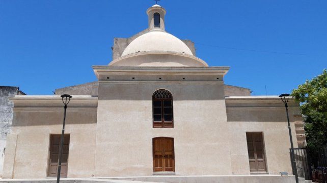 Capilla Norte de San Miguel
